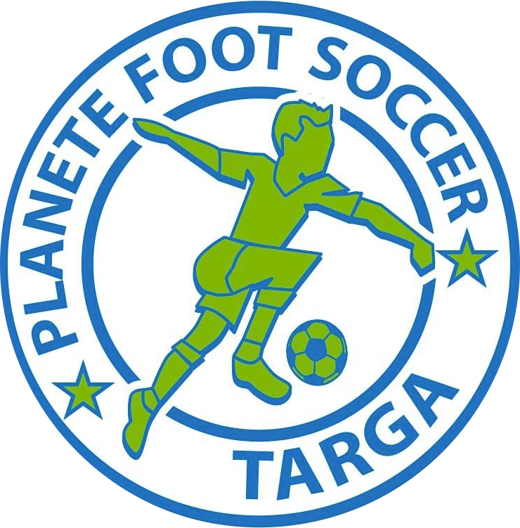 logo Planète foot soccer